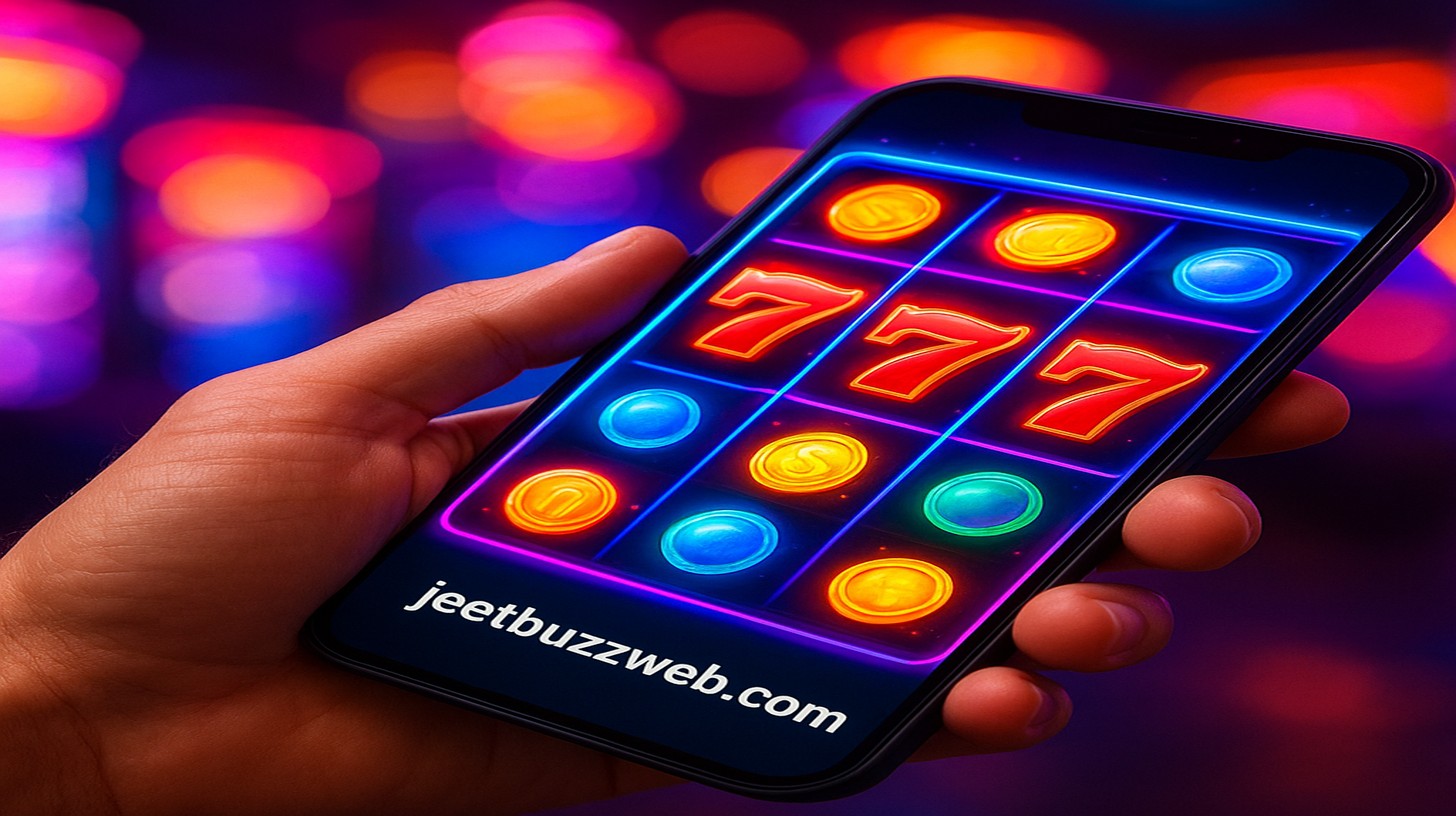 Jeetbuzz অ্যাপ বাংলাদেশে