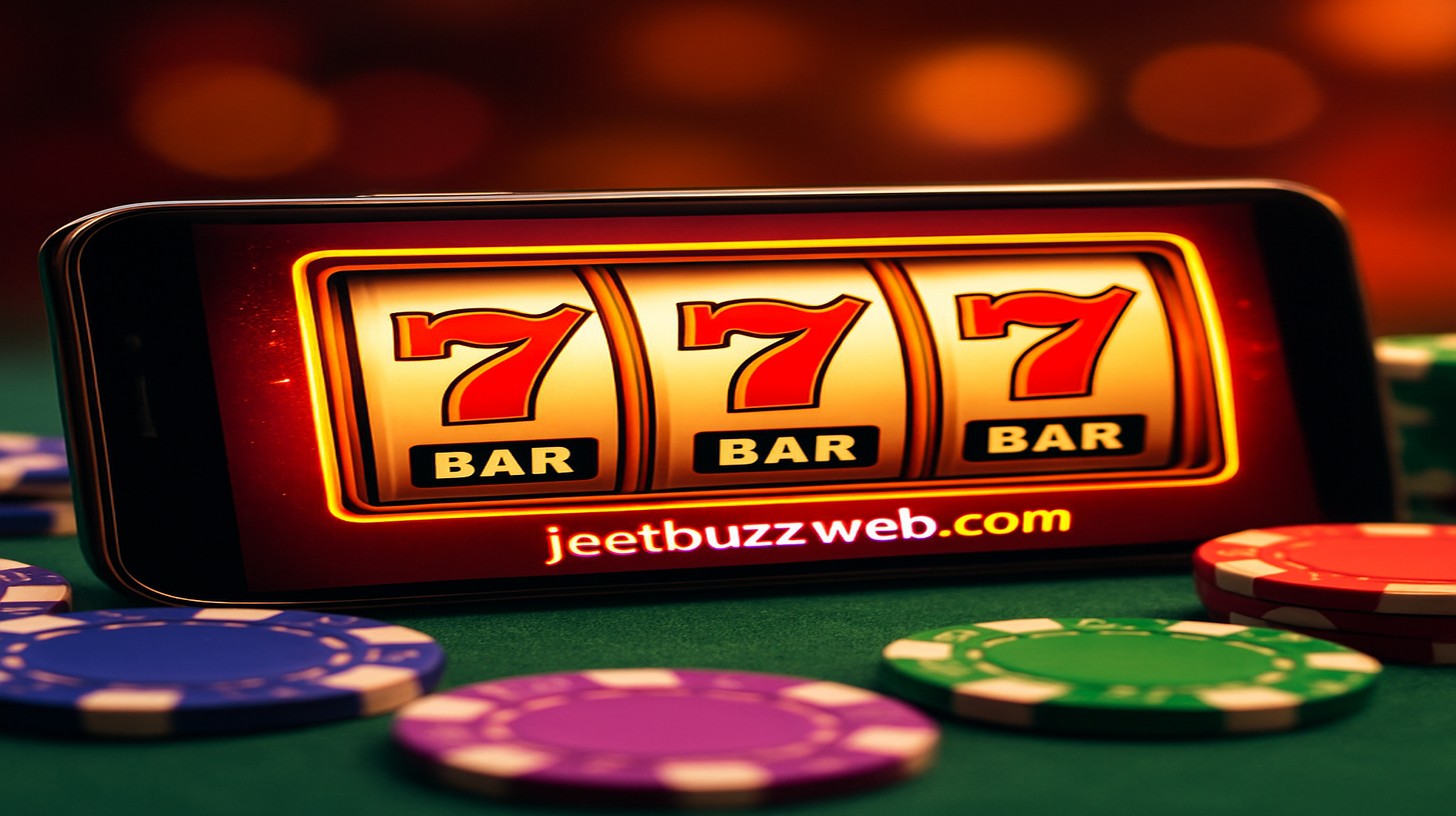Jeetbuzz মোবাইল-ভিত্তিক গেমিং প্ল্যাটফরম