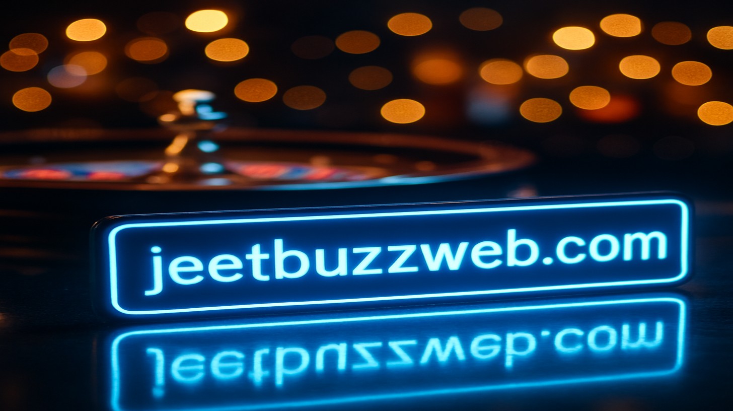 Jeetbuzz লগইন বাংলাদেশ