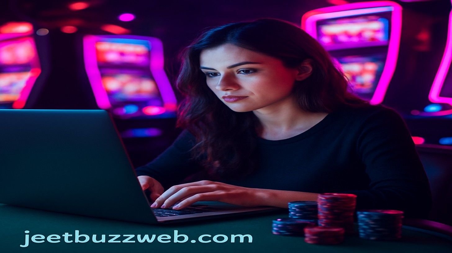 Jeetbuzz লগইন বাংলাদেশ